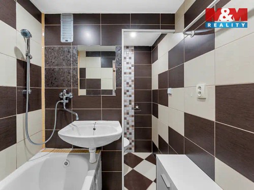 Prodaný byt 1+1 36 m²
