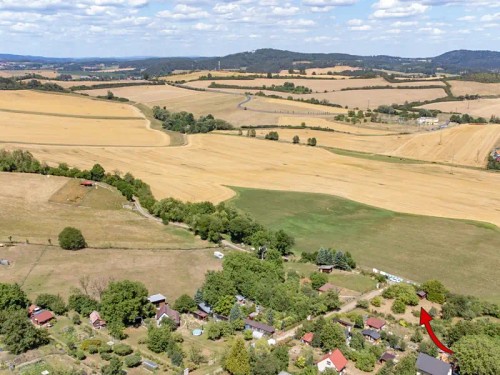 Prodej stavebního pozemku 940 m²