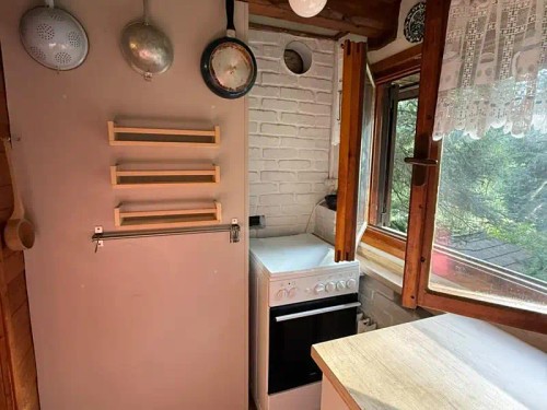 Prodej chaty 70 m², pozemek 1162 m²