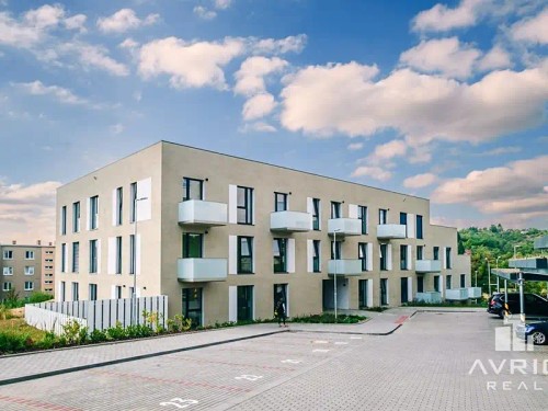 Prodaný  byt 2+kk 35 m²