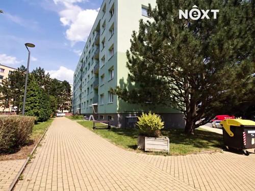 Prodaný byt 1+1 36 m²