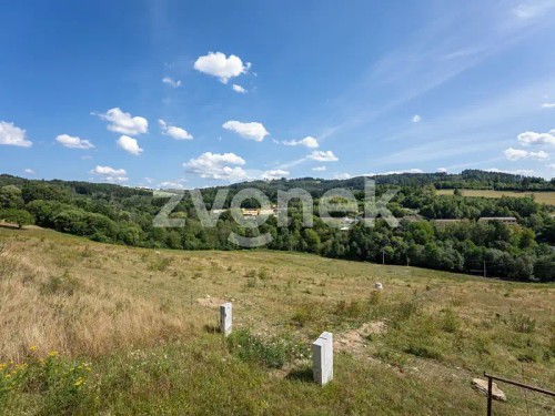 Prodej stavebního pozemku 1055 m²