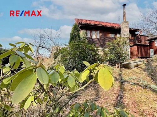 Prodej chaty 42 m², pozemek 483 m²