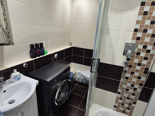 Prodaný byt 1+1 37 m²