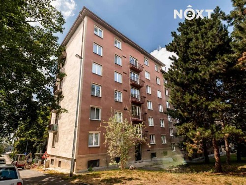 Prodej bytu 2+1 53 m²