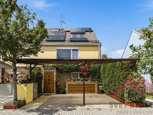 Prodej domu 160 m², pozemek 210 m²