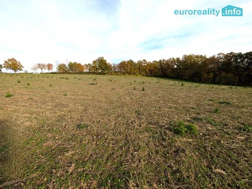 Prodej stavebního pozemku 3986 m²