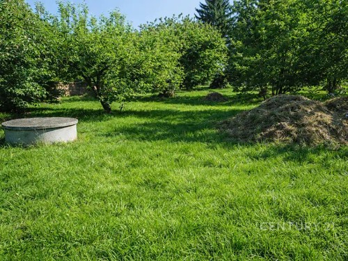 Prodej stavebního pozemku 979 m²