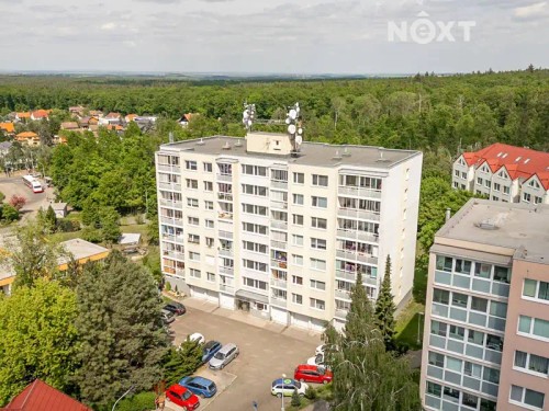 Prodej bytu 3+kk 60 m²