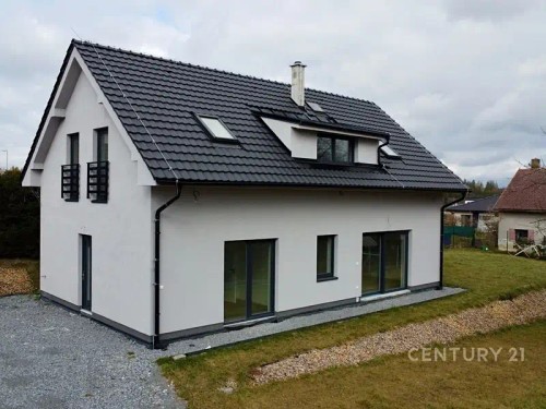 Prodej domu 142 m², pozemek 804 m²