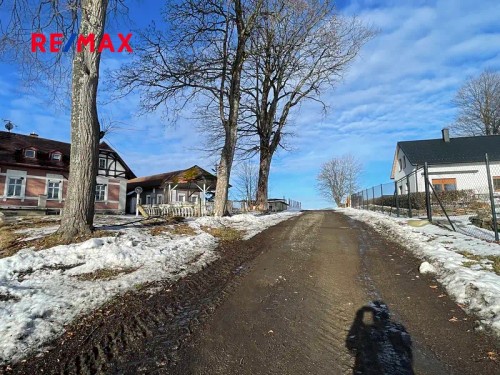 Prodej stavebního pozemku 971 m²