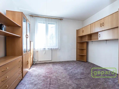 Prodaný  byt 3+1 62 m²