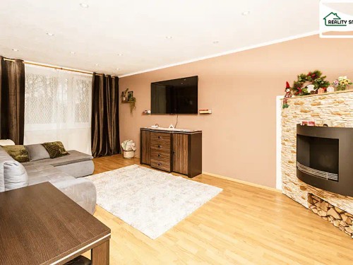 Prodaný byt 3+1 67 m²