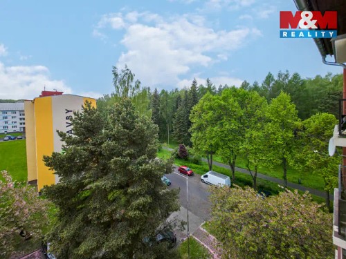 Prodaný byt 1+kk 19 m²