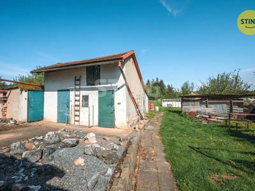 Prodej domu 200 m², pozemek 2863 m²
