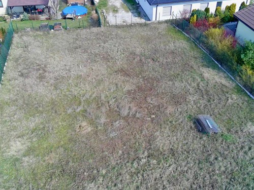 Prodej stavebního pozemku 629 m²