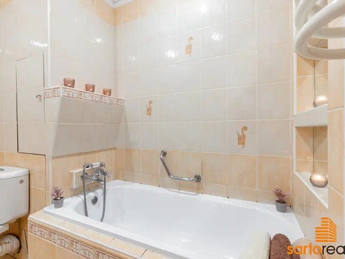 Prodaný byt 2+1 60 m²
