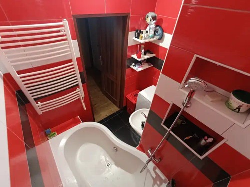 Prodaný byt 4+1 82 m²