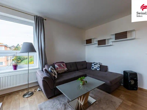 Prodaný byt 3+kk 64 m²