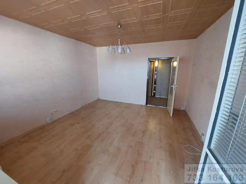 Prodaný byt 3+1 68 m²