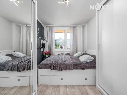 Prodaný byt 2+kk 49 m²