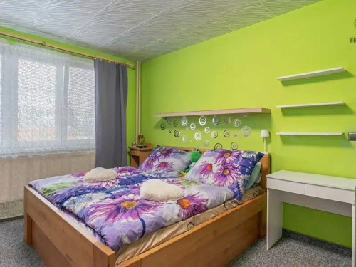Prodaný  byt 3+1 78 m²
