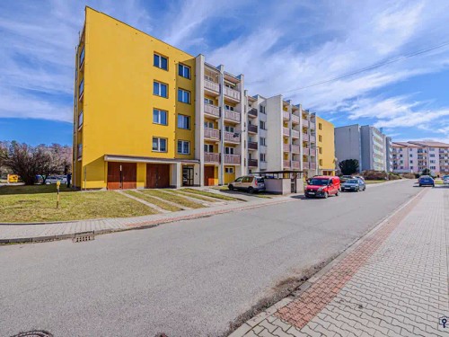 Prodaný byt 3+1 74 m²