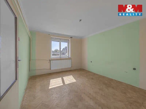 Prodaný byt 2+1 59 m²