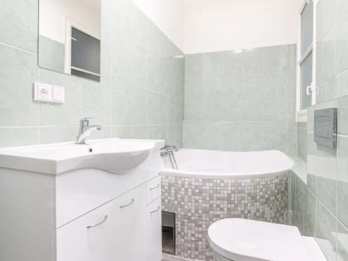 Prodaný byt 1+kk 35 m²