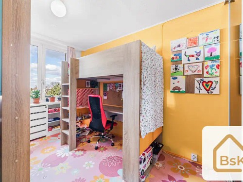 Prodaný byt 3+1 74 m²