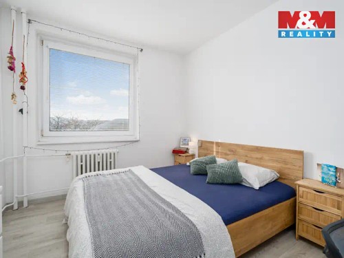 Prodaný byt 3+1 62 m²