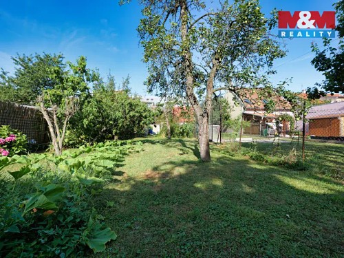 Prodej stavebního pozemku 411 m²