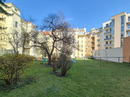 Prodaný byt 2+kk 43 m²