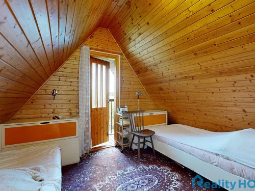 Prodej chaty 29 m², pozemek 531 m²