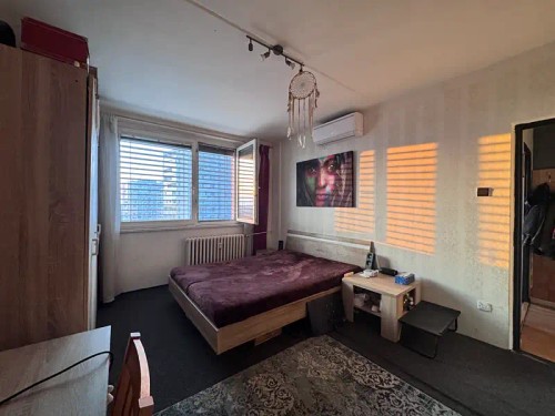 Prodaný byt 2+1 56 m²