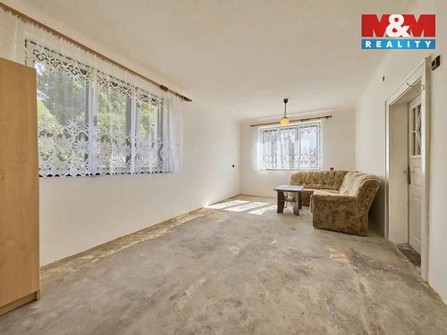 Prodej domu 186 m², pozemek 1171 m²