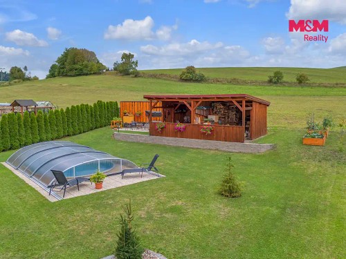 Prodej domu 144 m², pozemek 865 m²