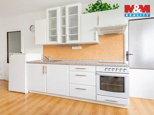 Prodaný byt 2+kk 32 m²