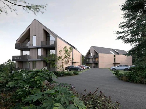 Prodej bytu 2+kk 35 m²