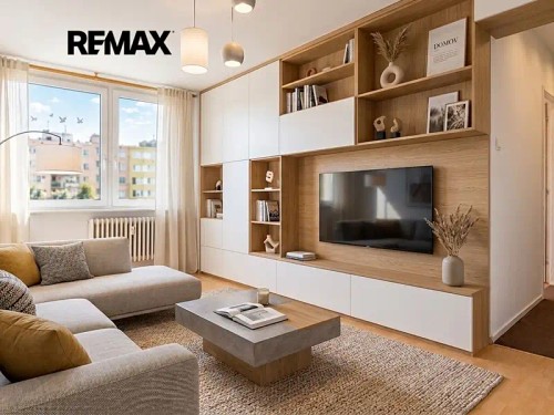 Prodej bytu 3+kk 56 m²