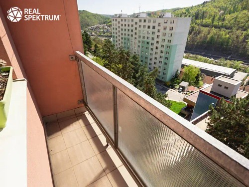 Prodaný byt 1+1 31 m²
