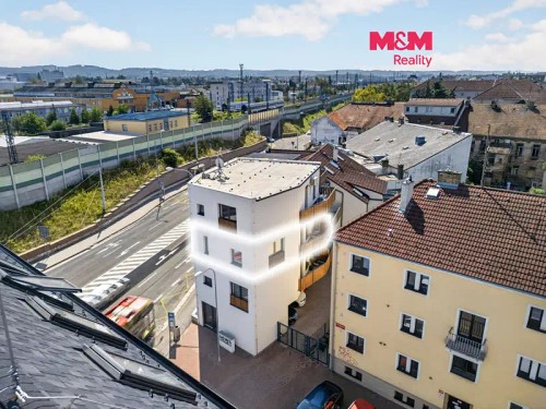 Prodej bytu 2+kk 46 m²