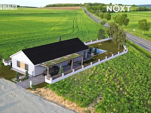 Prodej domu 110 m², pozemek 758 m²