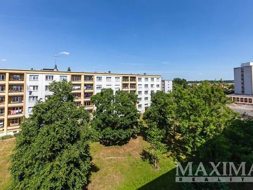 Prodaný byt 2+1 53 m²