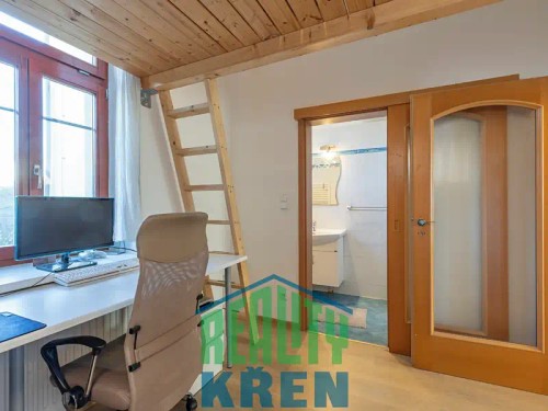 Prodaný byt 2+kk 32 m²