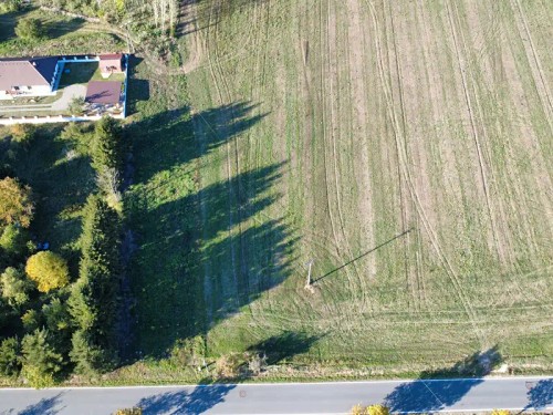 Prodej stavebního pozemku 1393 m²