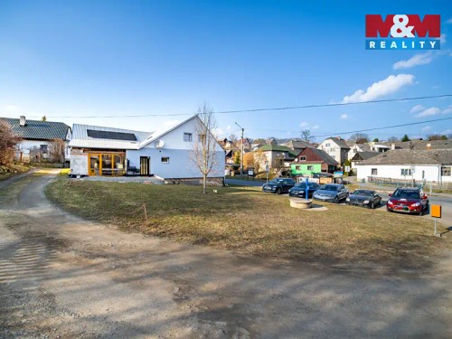 Prodej domu 150 m², pozemek 375 m²