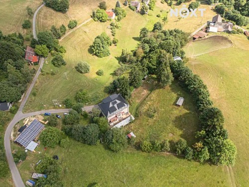 Prodej domu 900 m², pozemek 4998 m²