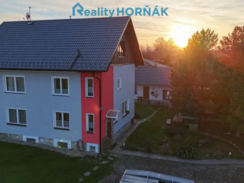Prodej domu 360 m², pozemek 2030 m²