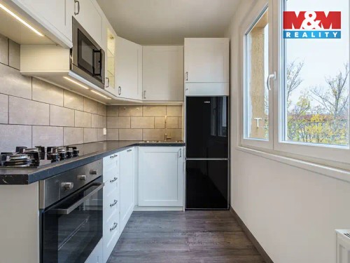 Prodaný byt 3+1 69 m²